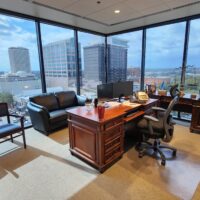 Law Firm and Lobbyist Renovations